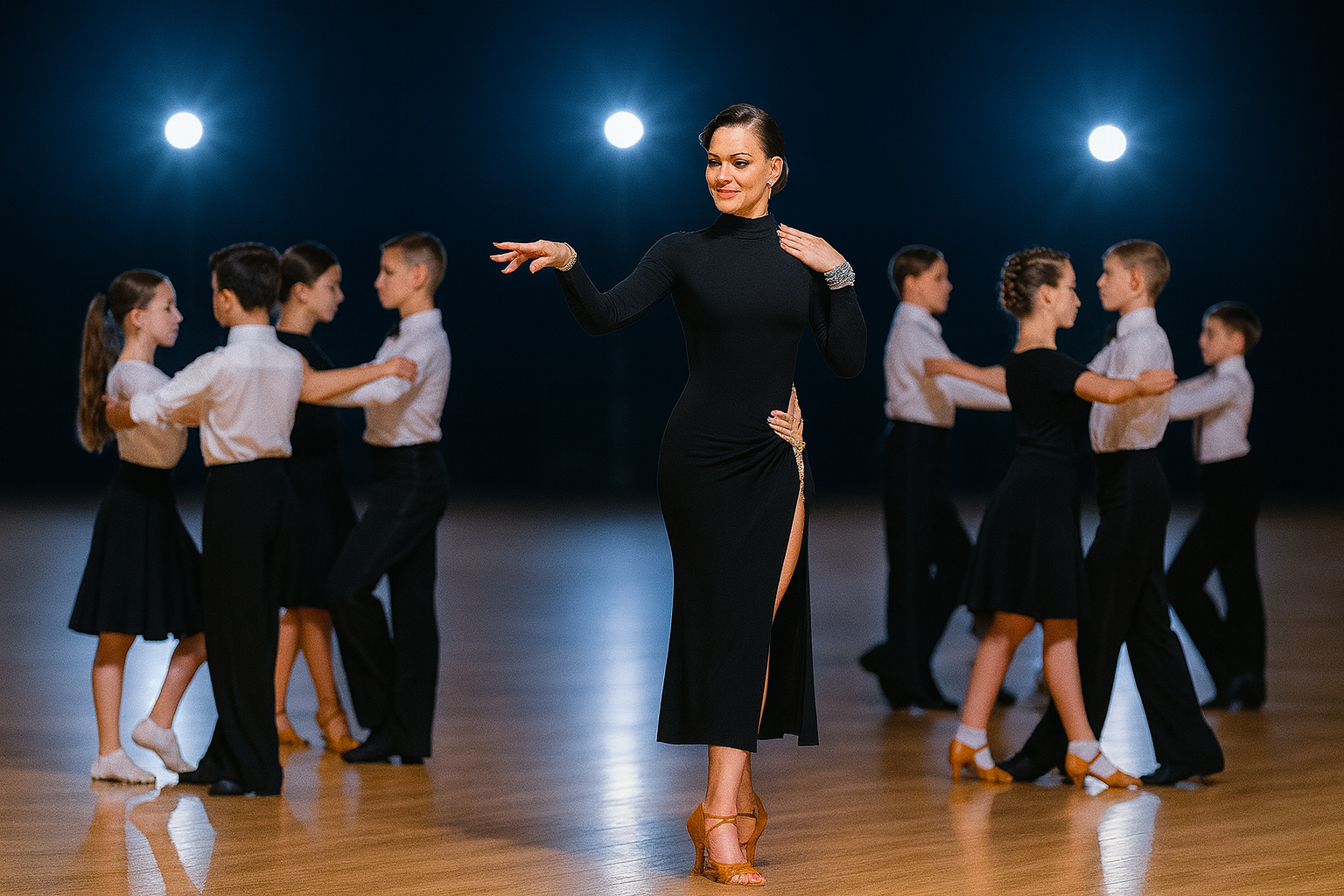 I learn in a way that allows me to share my experience with others