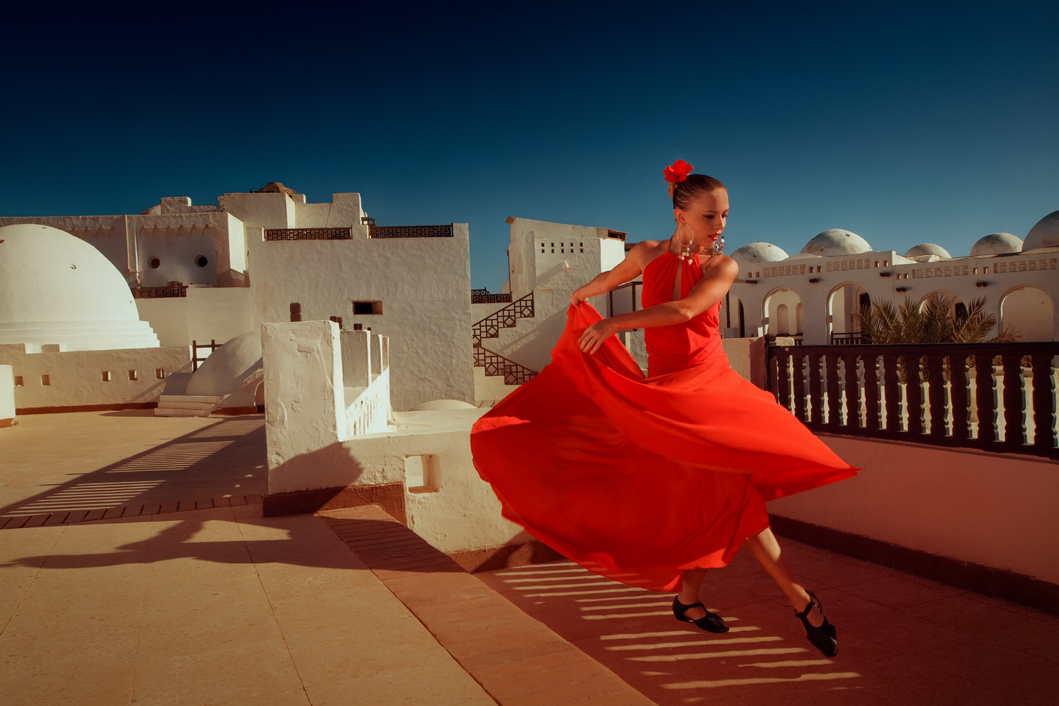 I’ve always admired how culture and movement bring people together.